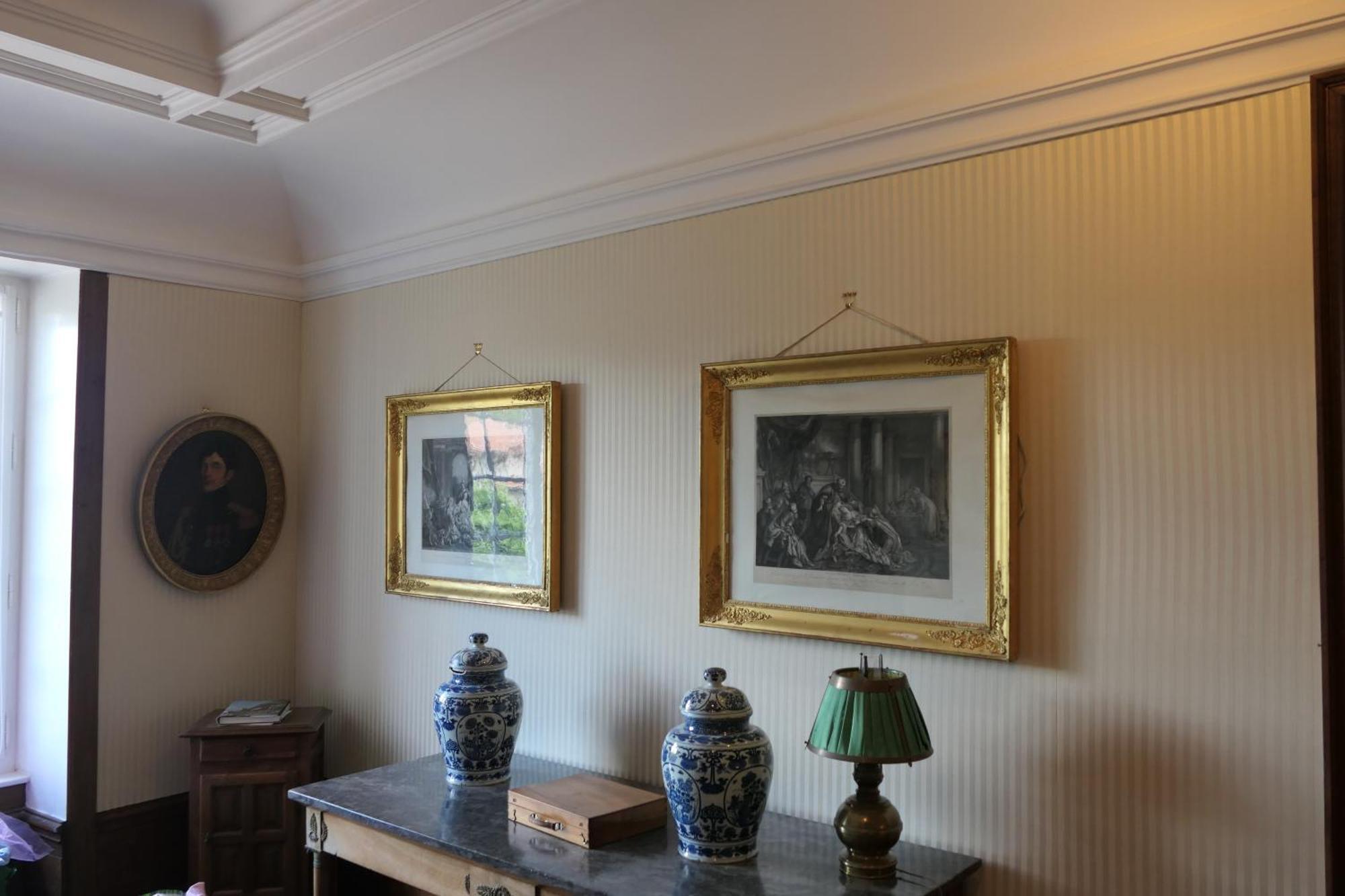 Chateau De La Chabroulie Isle エクステリア 写真